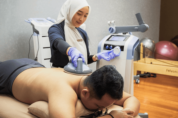 Physiotherapist