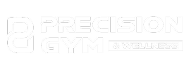 Precision Gym & Wellness Logo