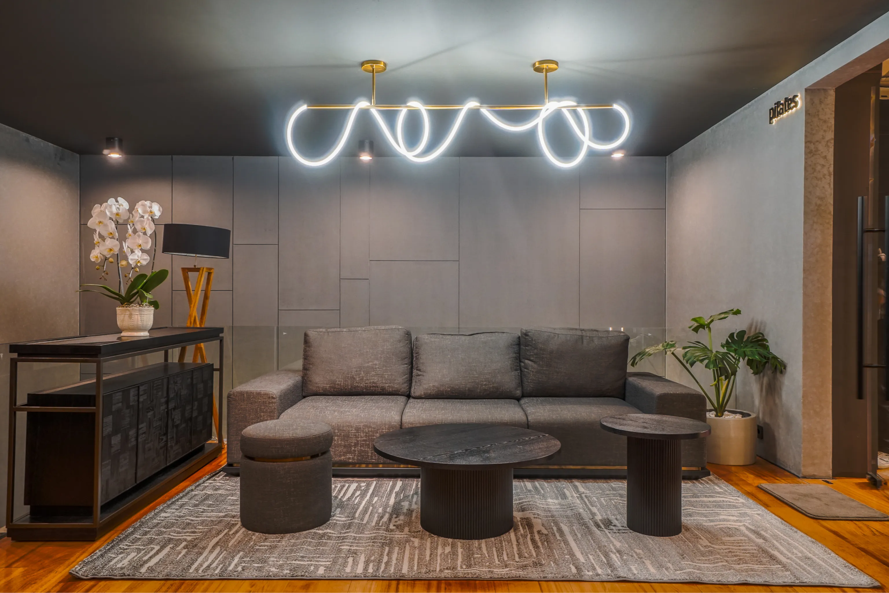 Recovery space 6